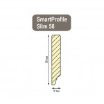   Smartprofile Slim (58  10) 58