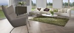   Kahrs Luxury Tiles Click Herringbone 5 mm Whinfell CHW 120 ()