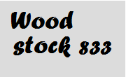 Woodstock Family 833
