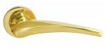 Ручки дверные  Luxury NC-9 WIND OTL золото