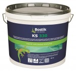 Клей Bostik KS 330 многофункциональный акриловый клей для гибких напольных покрытий