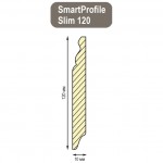   Smartprofile Slim (120  10) 120