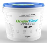 Клей Underfloor Xtra Fix UF 79 универсальный