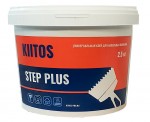 Клей для ПВХ Kiitos Step Plus (2,5кг)