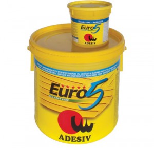 Adesiv EURO 5  2   (9,4+0,6)
