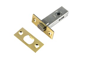 Дверная задвижка Morelli B6-45 PG (золото) Дверная задвижка Morelli B6-45 PG (золото)