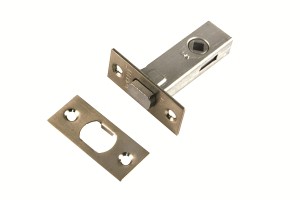 Дверная задвижка Morelli B6-45 SN (никель) Дверная задвижка Morelli B6-45 SN (никель)