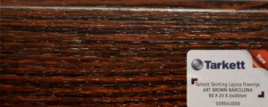 ������� Tarkett FLAMENCO/ART 80 � 20 � 2400 �� ����� ��������� (Brown Barselona)