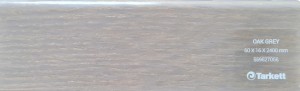 ������� Tarkett SALSA 60 � 16 � 2400 �� ��� ����� (Oak Grey)