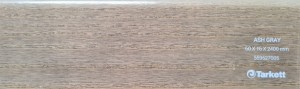 ������� Tarkett SALSA 60 � 16 � 2400 �� ����� ����� (Ash Gray)