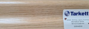������� Tarkett SALSA 60 � 23 � 2400 �� ��� ������ ����� (Oak Robust White)