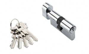 �������� ������� ADDEN BAU CYL 5-60 KNOB ����