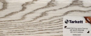 ������� Tarkett FLAMENCO/ART 80 � 20 � 2400 �� ����� ������ (White Moscow)