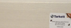 ������� Tarkett FLAMENCO/ART 80 � 20 � 2400 �� ����� ������ (White Pearl )
