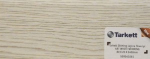 ������� Tarkett FLAMENCO/ART 80 � 20 � 2400 �� ����� ������� (White Wedding)
