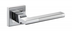����� ������� Adden Bau, ��������� Quadro, PIANA Q307 SATIN CHROME �� ���������� �������