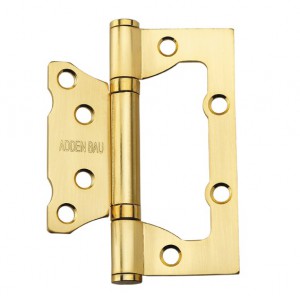 ����� ������� ADDEN BAU 100X75X2.5 BUT SATIN GOLD ������������� ��� ������ (������� ������)