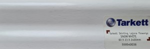 ������� Tarkett SALSA 60 � 23 � 2400 �� ����� ���� (Snow White)