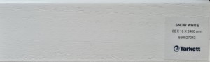 ������� Tarkett SALSA 60 � 16 � 2400 �� ����� ���� (Snow White)