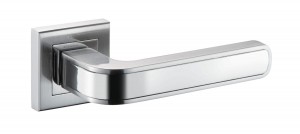 ����� ������� Adden Bau, ��������� Quadro, PIEZA Q360 SATIN CHROME �� ���������� �������
