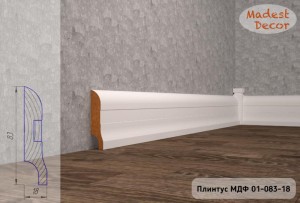 ������� Madest Decor ��� 01-083-18