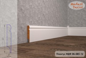 ������� Madest Decor ��� 06-083-12