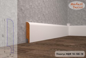 ������� Madest Decor ��� 10-100-18