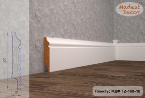������� Madest Decor ��� 12-100-16