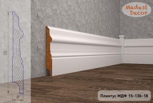 ������� Madest Decor ��� 15-136-18