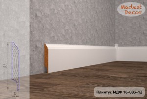 ������� Madest Decor ��� 16-083-12