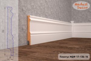 ������� Madest Decor ��� 17-136-16