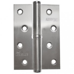 ����� ������� ADDEN BAU 100x75x2.5 MATTE SATIN CHROME ������ (������� ����)