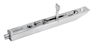 Шпингалет Morelli L160 SC мат. хром Шпингалет Morelli L160 SC мат. хром