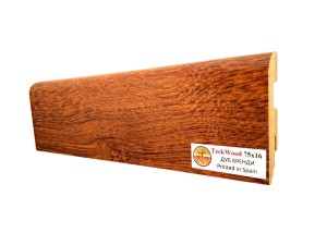 ������� ��� Teckwood ��� ������ (75 � 16 � 2150 ��)