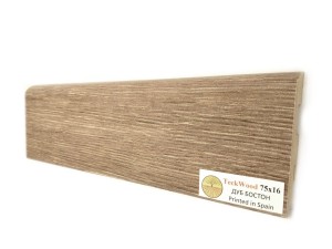 ������� ��� Teckwood ��� ������ (75 � 16 � 2150 ��)
