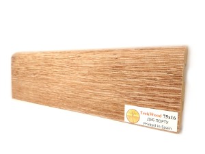 ������� ��� Teckwood ��� ����� (75 � 16 � 2150 ��)
