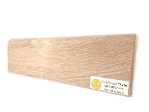������� ��� Teckwood ��� ������ (75 � 16 � 2150 ��)