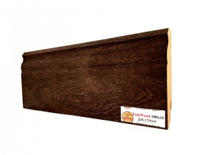 ������� ��� Teckwood ��� ������ (100 � 16 � 2150 ��)