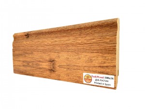 ������� ��� Teckwood ��� ������ (100 � 16 � 2150 ��)