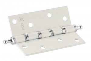����� ������� ADDEN BAU 100X70X2.5 4W WHITE/CHROME ������������� (�����/����)