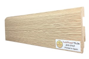 ������� ��� Teckwood ��� ���� (75 � 16 � 2150 ��)