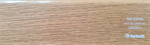 ������� Tarkett SALSA 60 � 16 � 2400 �� ��� ������ (Oak Copper)