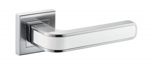 ����� ������� Adden Bau, ��������� Quadro, PIEZA Q360 WHITE / CHROME �� ���������� �������