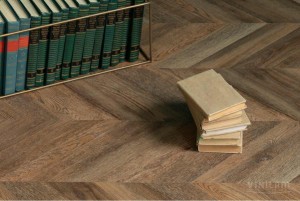 SPC ������� Vinilam Parquet Chevron 8,5 �� ������ ��������� RI153610CL4