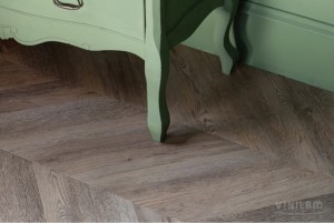 SPC ������� Vinilam Parquet Chevron 8,5 �� ������ ������� RI153616CL4