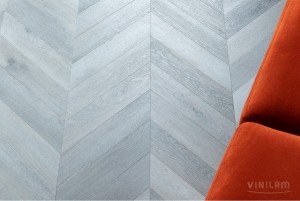 SPC ������� Vinilam Parquet Chevron 8,5 �� ������ ������ RI444515CL4