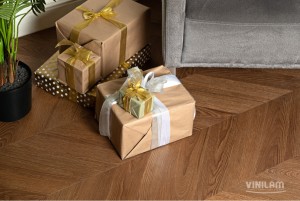 SPC ������� Vinilam Parquet Chevron 8,5 �� ������ ������ I1651102