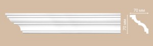 ������ ���������� ������� DECOMASTER 96614 (70�70�2400)