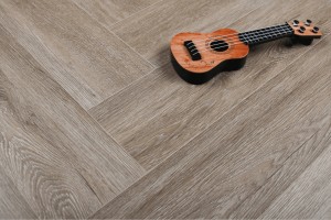 SPC ������� Icon Floor Purple ��� ��������/Oak Corbusier PL-02
