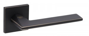 ����� ������� Adden Bau, ��������� Quadro, BINARY Q572 BLACK / GOLD RIM �� ���������� �������